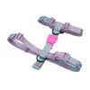 ZeeDog Σαμαράκι H-Harness Aura -Gatoskilo Petshop Store zeedog samaraki h harness aura