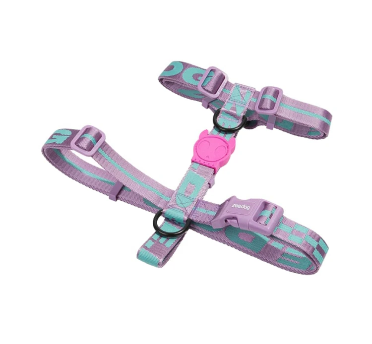 ZeeDog Σαμαράκι H-Harness Aura 3 ZeeDog Σαμαράκι H-Harness Aura