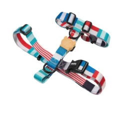 ZeeDog Σαμαράκι H-Harness Yacht