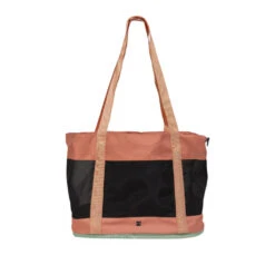 ZeeDog Τσάντα Μεταφοράς 44x30x32cm Terracota